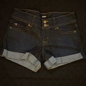Only worn once Hudson jeans